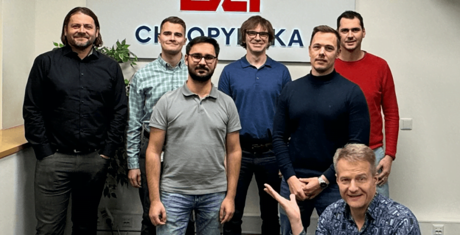 Vedení projektu - úspěšný kandidáti obdrželi certifikát Vlastní cesty