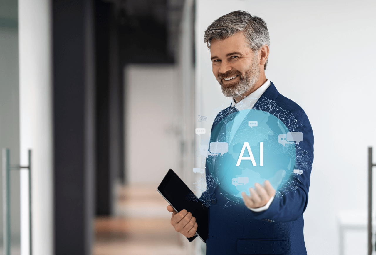 Workshop AI pro manažery s důrazem na praxi | Vlastní cesta