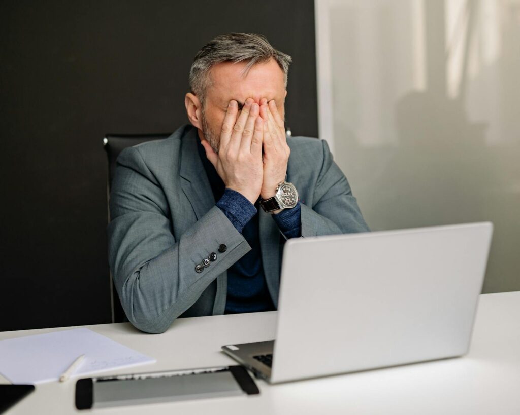 Přetížený manažer bez systému – problém, který řeší balanced scorecard ZIPF