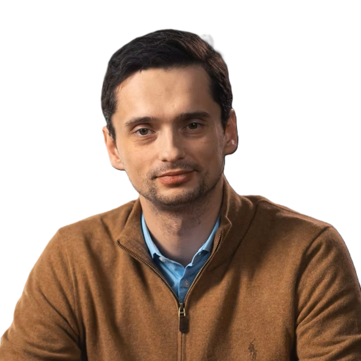 Petr Schwank jako moderátor konference Vlastní cesta – 20 let podnikání