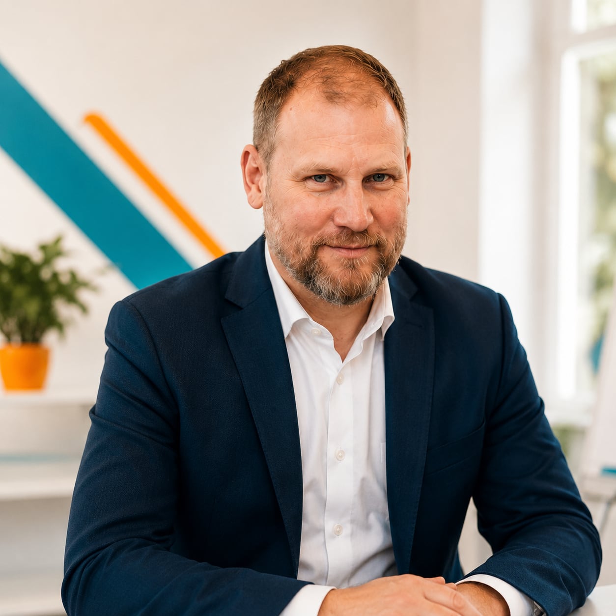 Tomáš Burda – profesionální vyjednavač, lektor a mediátor pro firmy ze sítě Vlastní cesta