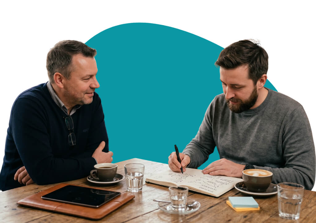 bchodní mentoring pro majitele a obchodní ředitele – konzultace 1:1