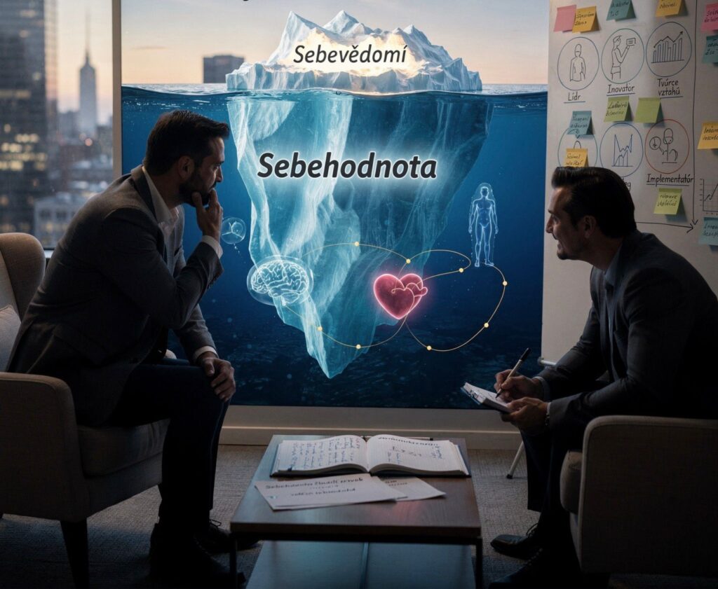 Sebehodnota podnikatele a aktivace kreativního potenciálu