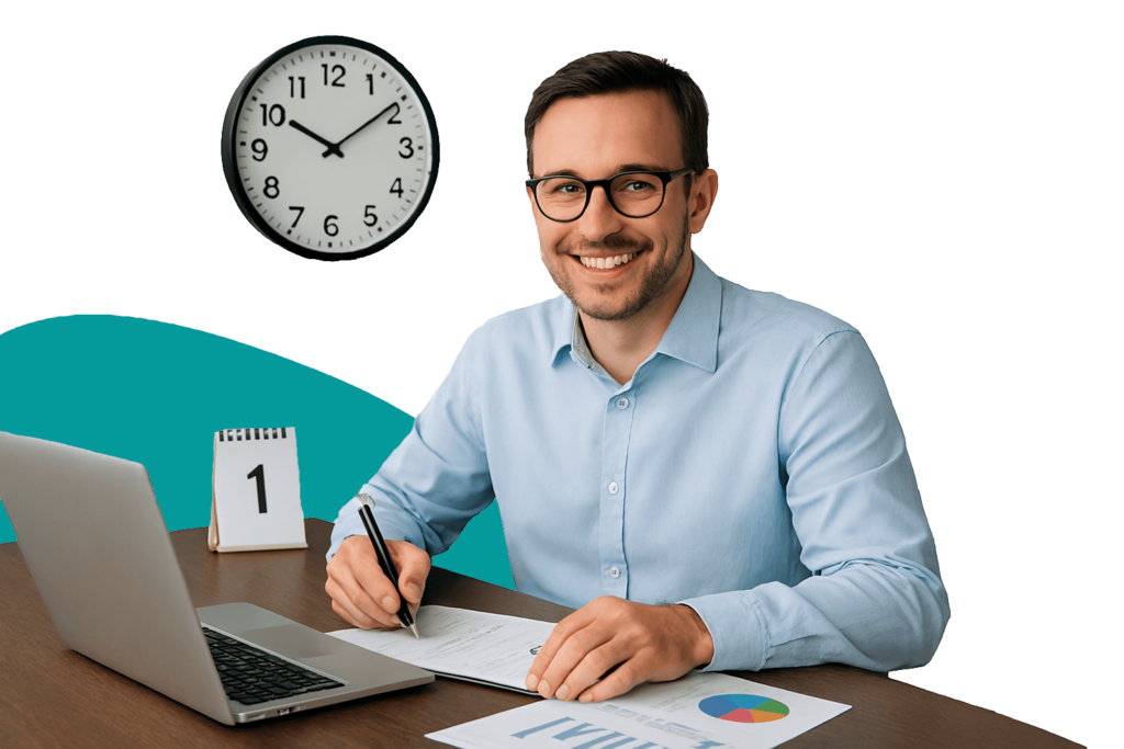 Time management a režim práce manažera