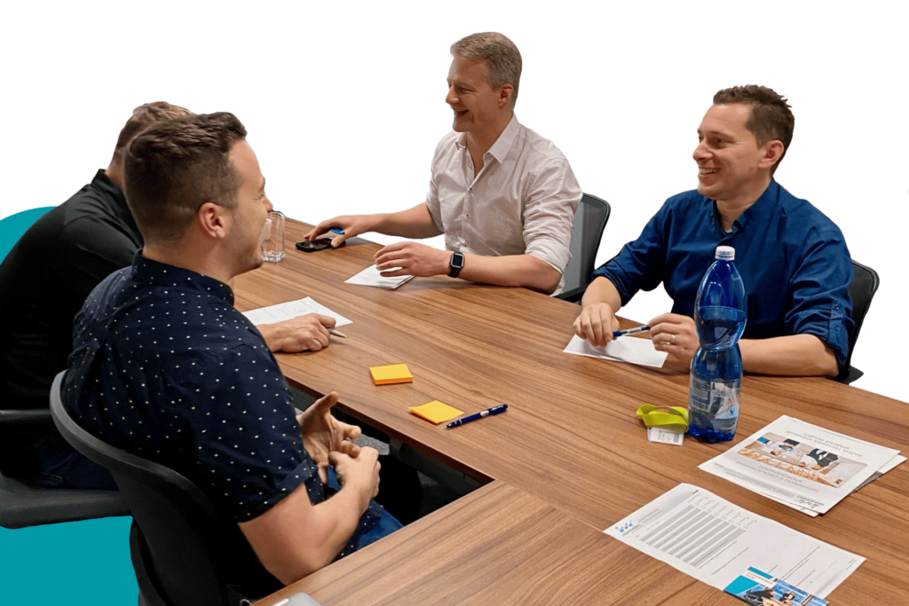 Vedení projektového týmu – manažerské dovednosti vedoucího projektu, motivace, delegování a vedení porad