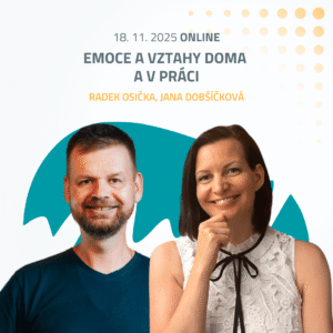 Emoce a vztahy doma a v práci