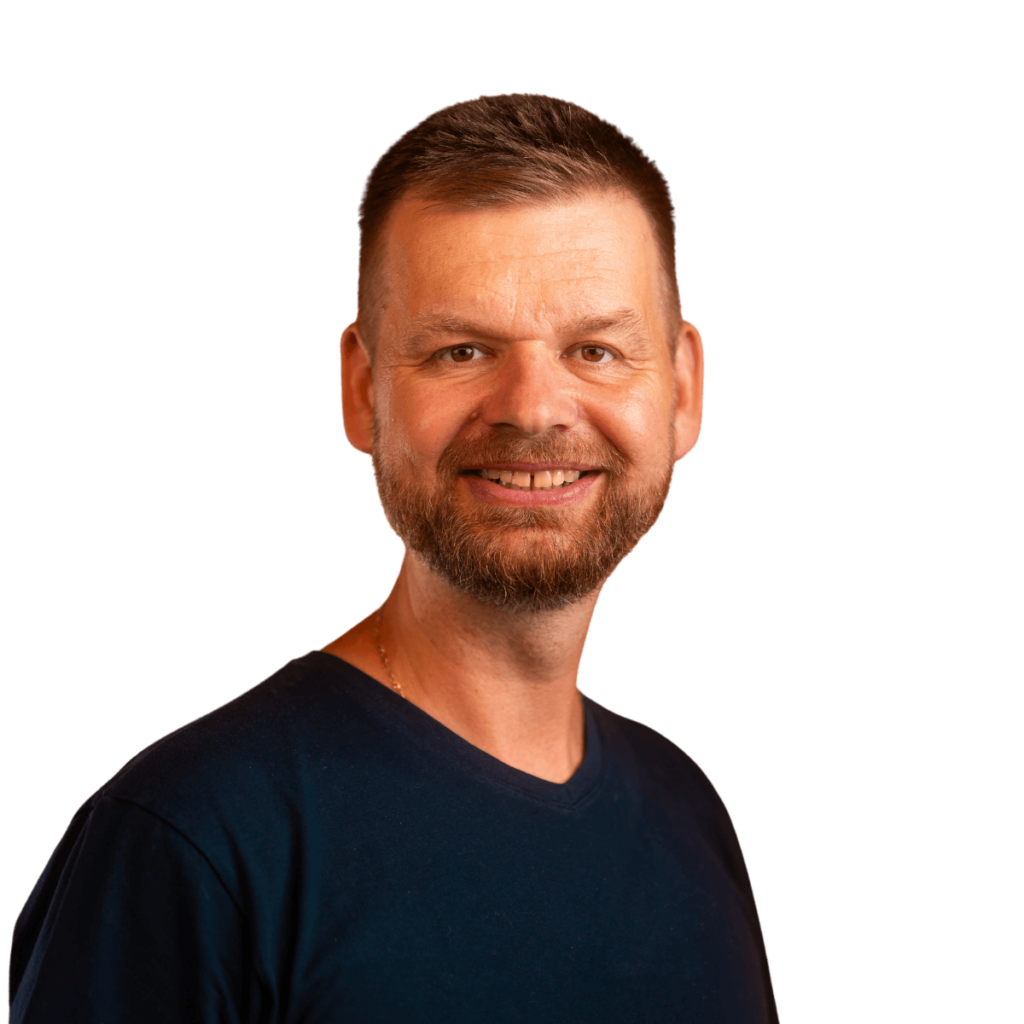 Lektor webináře o sebevědomí Radek Osička